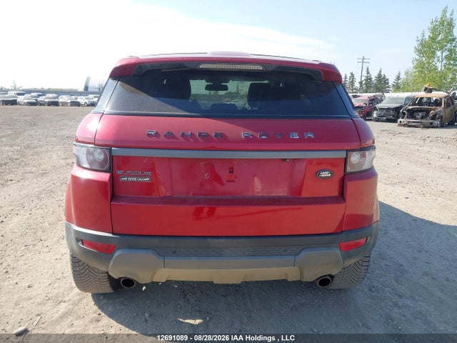 Продаж на аукціоні авто 2013 Land Rover Range Rover Evoque Pure Premium, vin: SALVR2BG7DH761027, номер лоту: 12691089
