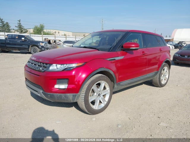 Продаж на аукціоні авто 2013 Land Rover Range Rover Evoque Pure Premium, vin: SALVR2BG7DH761027, номер лоту: 12691089