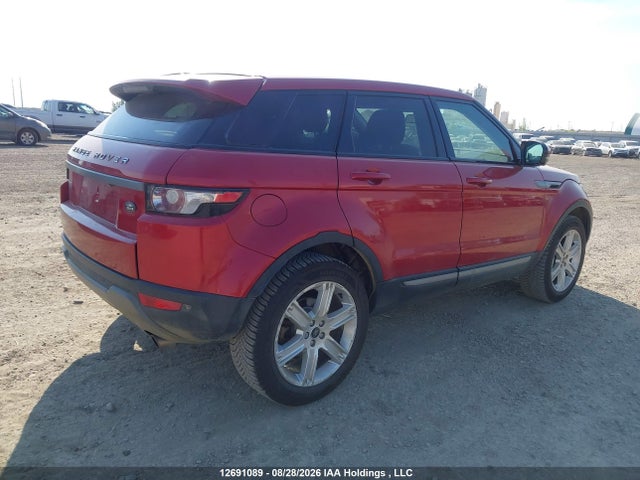 Продаж на аукціоні авто 2013 Land Rover Range Rover Evoque Pure Premium, vin: SALVR2BG7DH761027, номер лоту: 12691089