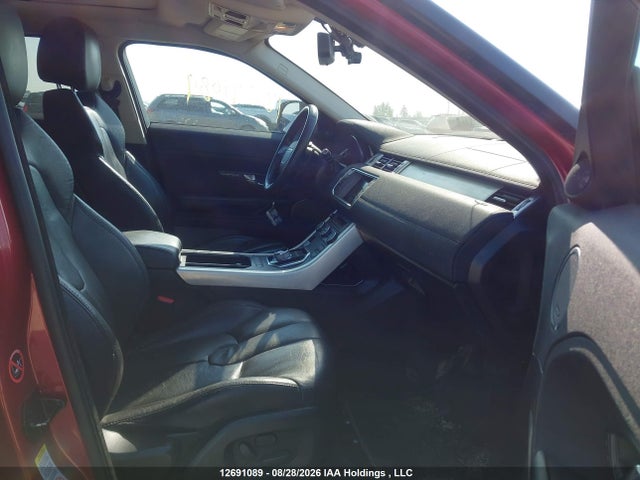 Продаж на аукціоні авто 2013 Land Rover Range Rover Evoque Pure Premium, vin: SALVR2BG7DH761027, номер лоту: 12691089