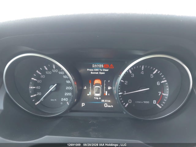 Продаж на аукціоні авто 2013 Land Rover Range Rover Evoque Pure Premium, vin: SALVR2BG7DH761027, номер лоту: 12691089