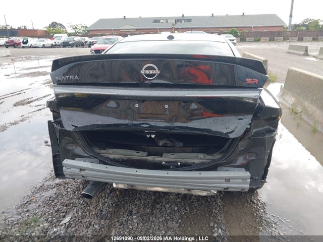 3N1AB9DV2TY274452 Nissan Sentra Sr Cvt