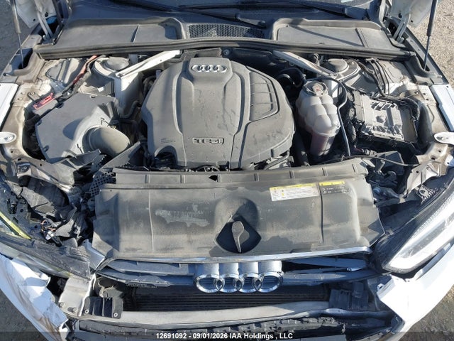 WAUENCF50JA135354 Audi A5 Premium Plus S-line