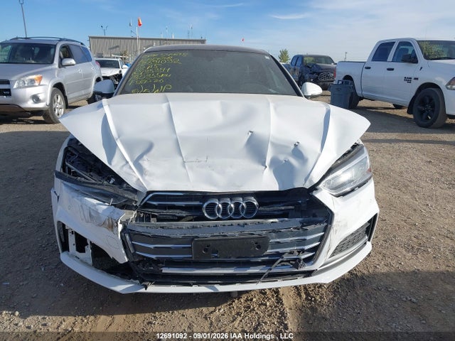 WAUENCF50JA135354 Audi A5 Premium Plus S-line