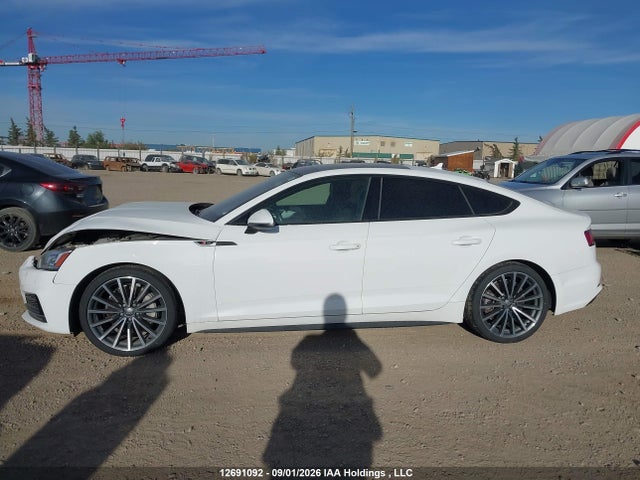 WAUENCF50JA135354 Audi A5 Premium Plus S-line