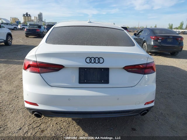 WAUENCF50JA135354 Audi A5 Premium Plus S-line