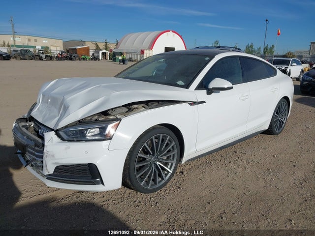 WAUENCF50JA135354 Audi A5 Premium Plus S-line