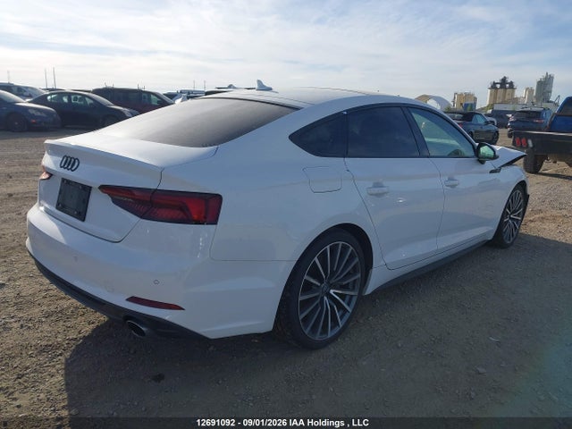 WAUENCF50JA135354 Audi A5 Premium Plus S-line