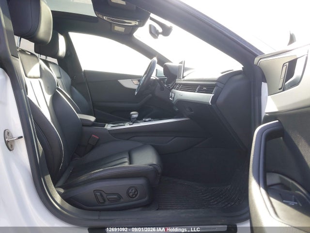 WAUENCF50JA135354 Audi A5 Premium Plus S-line