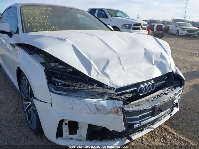WAUENCF50JA135354 Audi A5 Premium Plus S-line