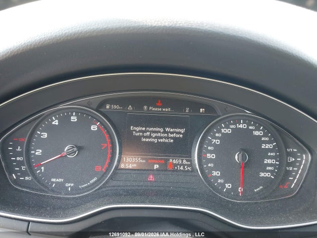 WAUENCF50JA135354 Audi A5 Premium Plus S-line