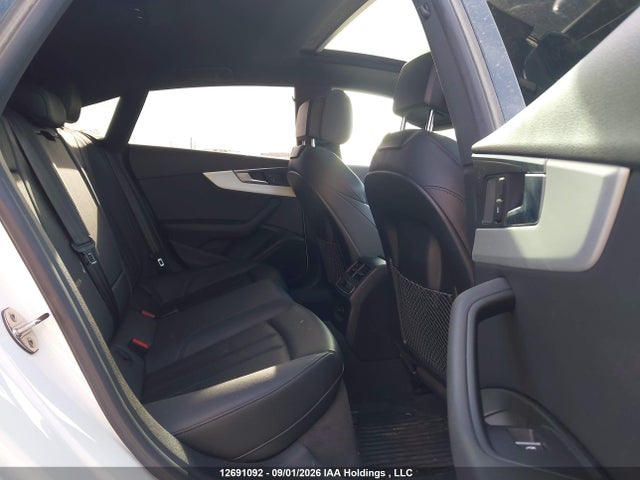 WAUENCF50JA135354 Audi A5 Premium Plus S-line