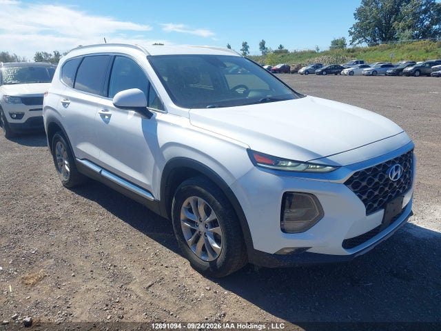 2020 Hyundai Santa Fe Se მანქანა იყიდება აუქციონზე, vin: 5NMS2CAD9LH238309, აუქციონის ნომერი: 12691094