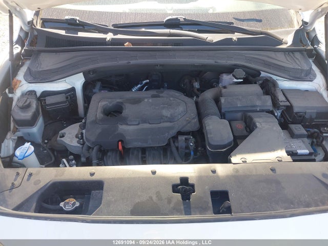 Aukcja sprzedaży 2020 Hyundai Santa Fe Se, vin: 5NMS2CAD9LH238309, numer aukcji: 12691094