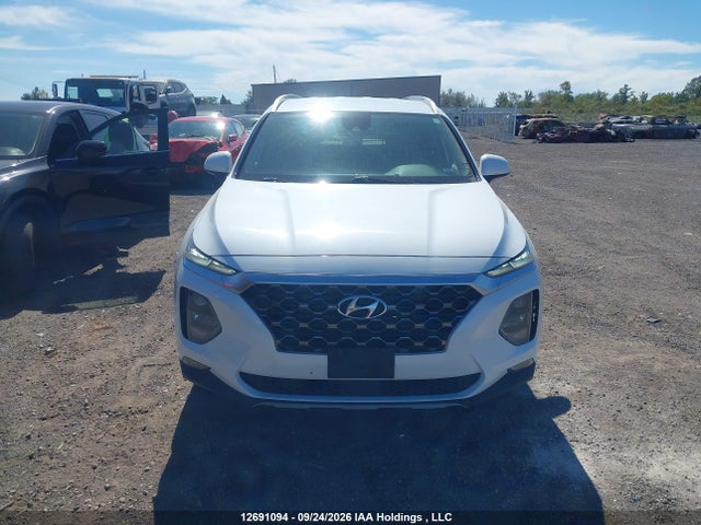 Aukcja sprzedaży 2020 Hyundai Santa Fe Se, vin: 5NMS2CAD9LH238309, numer aukcji: 12691094
