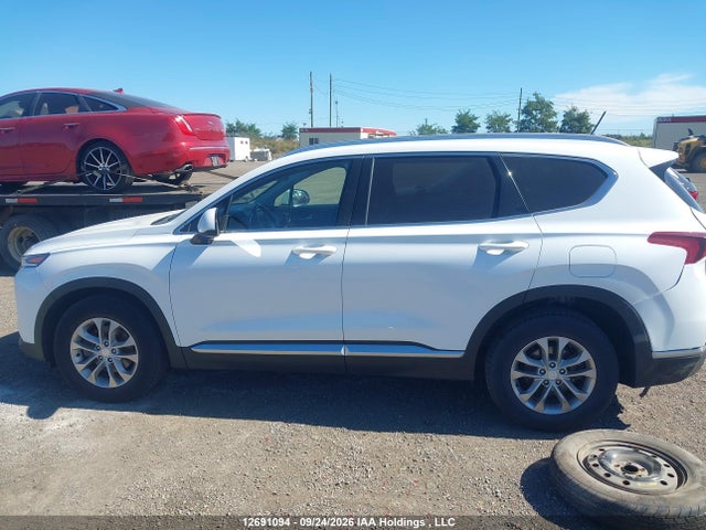 Aukcja sprzedaży 2020 Hyundai Santa Fe Se, vin: 5NMS2CAD9LH238309, numer aukcji: 12691094