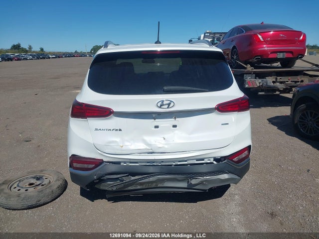 Aukcja sprzedaży 2020 Hyundai Santa Fe Se, vin: 5NMS2CAD9LH238309, numer aukcji: 12691094