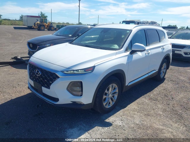 Aukcja sprzedaży 2020 Hyundai Santa Fe Se, vin: 5NMS2CAD9LH238309, numer aukcji: 12691094