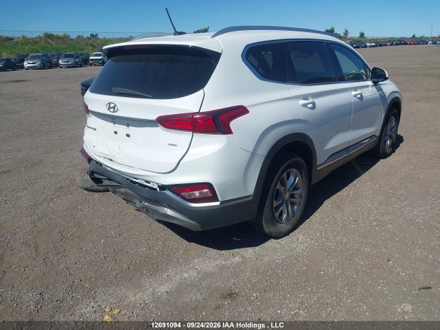 Aukcja sprzedaży 2020 Hyundai Santa Fe Se, vin: 5NMS2CAD9LH238309, numer aukcji: 12691094