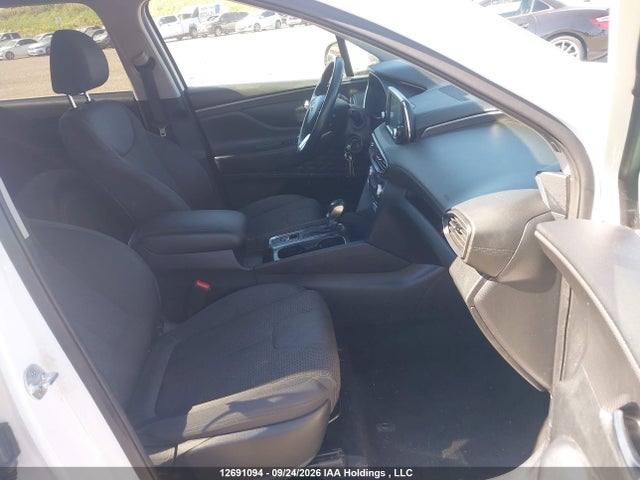 Aukcja sprzedaży 2020 Hyundai Santa Fe Se, vin: 5NMS2CAD9LH238309, numer aukcji: 12691094