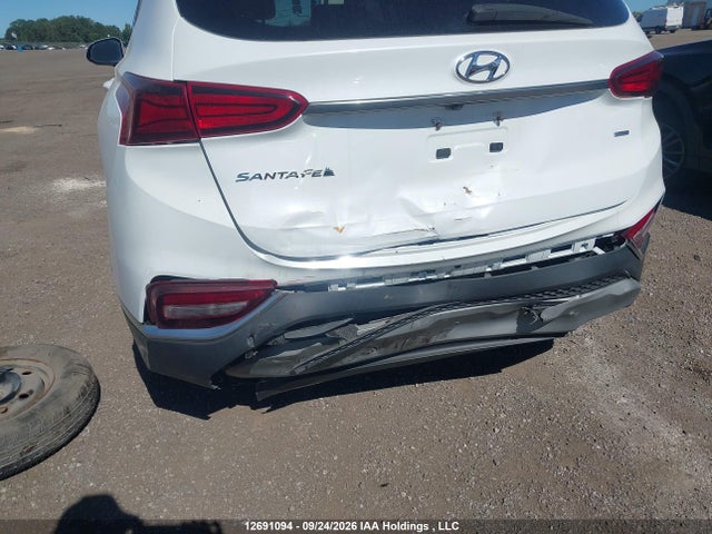 Aukcja sprzedaży 2020 Hyundai Santa Fe Se, vin: 5NMS2CAD9LH238309, numer aukcji: 12691094