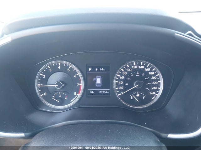Aukcja sprzedaży 2020 Hyundai Santa Fe Se, vin: 5NMS2CAD9LH238309, numer aukcji: 12691094