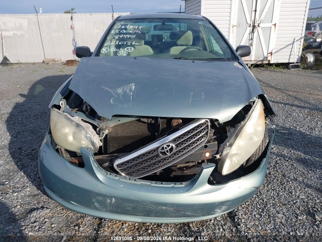 Продажа на аукционе авто 2005 Toyota Corolla, vin: 2T1BR32E45C874941, номер лота: 12691095