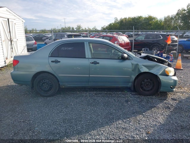 Продажа на аукционе авто 2005 Toyota Corolla, vin: 2T1BR32E45C874941, номер лота: 12691095