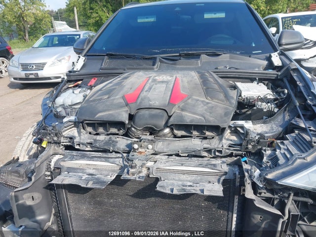 Aukcja sprzedaży 2021 Audi Rs Q8, vin: WU1ARAF18MD002497, numer aukcji: 12691096