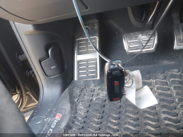 Aukcja sprzedaży 2021 Audi Rs Q8, vin: WU1ARAF18MD002497, numer aukcji: 12691096