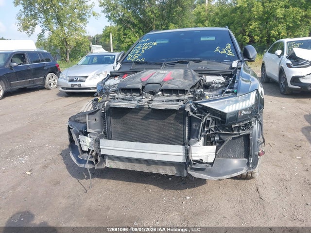 Aukcja sprzedaży 2021 Audi Rs Q8, vin: WU1ARAF18MD002497, numer aukcji: 12691096