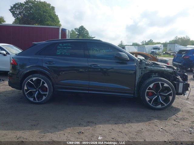 Aukcja sprzedaży 2021 Audi Rs Q8, vin: WU1ARAF18MD002497, numer aukcji: 12691096