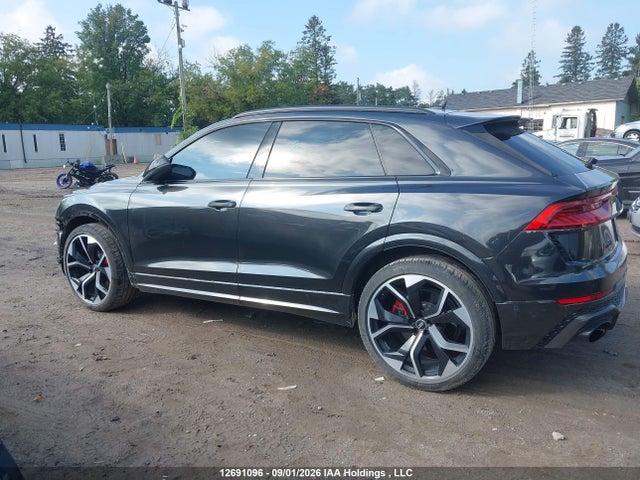 Aukcja sprzedaży 2021 Audi Rs Q8, vin: WU1ARAF18MD002497, numer aukcji: 12691096