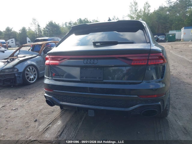 Aukcja sprzedaży 2021 Audi Rs Q8, vin: WU1ARAF18MD002497, numer aukcji: 12691096