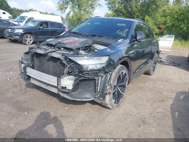 Aukcja sprzedaży 2021 Audi Rs Q8, vin: WU1ARAF18MD002497, numer aukcji: 12691096