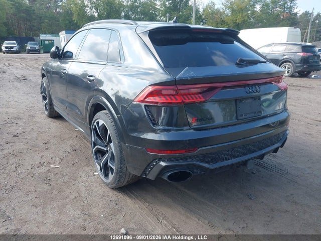 Aukcja sprzedaży 2021 Audi Rs Q8, vin: WU1ARAF18MD002497, numer aukcji: 12691096
