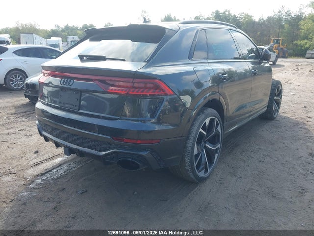 Aukcja sprzedaży 2021 Audi Rs Q8, vin: WU1ARAF18MD002497, numer aukcji: 12691096