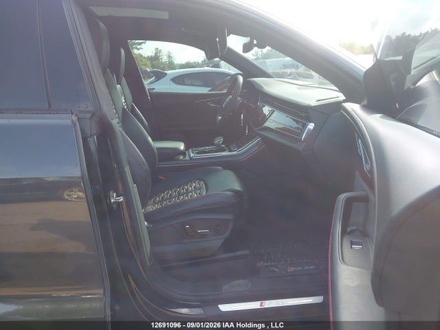 Aukcja sprzedaży 2021 Audi Rs Q8, vin: WU1ARAF18MD002497, numer aukcji: 12691096