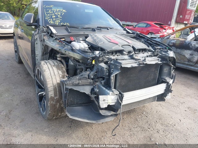 Aukcja sprzedaży 2021 Audi Rs Q8, vin: WU1ARAF18MD002497, numer aukcji: 12691096