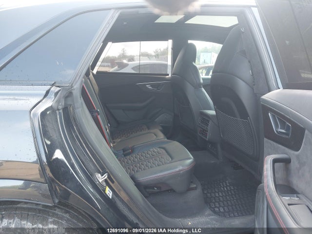 Aukcja sprzedaży 2021 Audi Rs Q8, vin: WU1ARAF18MD002497, numer aukcji: 12691096