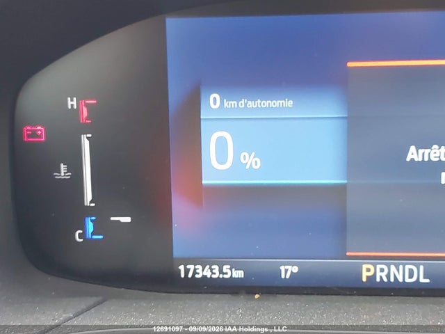 Ford Escape Phev 2025 1FMCU0E11SUA12524 Image 15