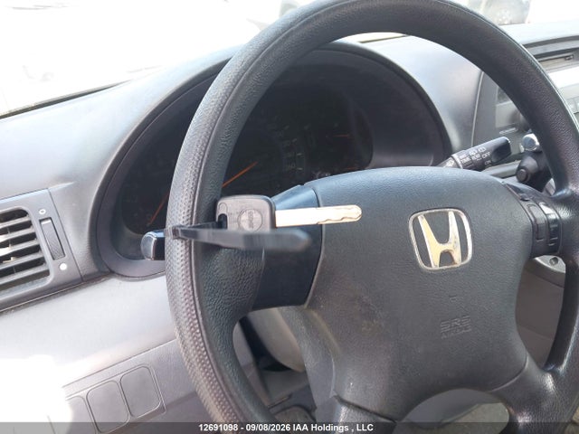 Продажа на аукционе авто 2007 Honda Odyssey Lx, vin: 5FNRL38287B512557, номер лота: 12691098