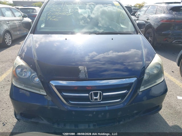 Продажа на аукционе авто 2007 Honda Odyssey Lx, vin: 5FNRL38287B512557, номер лота: 12691098