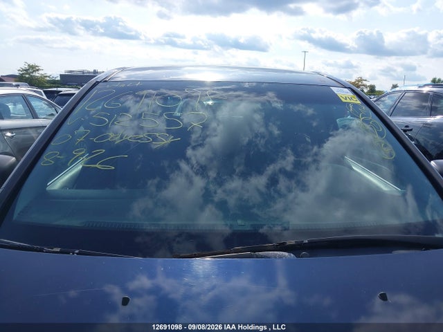 Продажа на аукционе авто 2007 Honda Odyssey Lx, vin: 5FNRL38287B512557, номер лота: 12691098