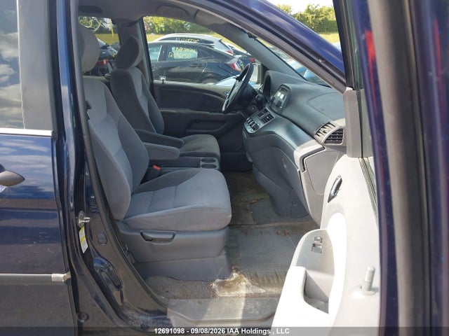 Продажа на аукционе авто 2007 Honda Odyssey Lx, vin: 5FNRL38287B512557, номер лота: 12691098