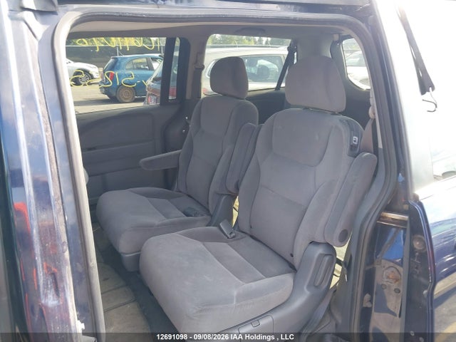 Продажа на аукционе авто 2007 Honda Odyssey Lx, vin: 5FNRL38287B512557, номер лота: 12691098