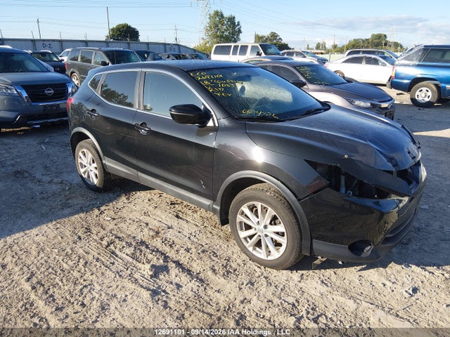 Продажа на аукционе авто 2018 Nissan Qashqai  S 4dr2wd, vin: JN1BJ1CP9JW108378, номер лота: 12691101