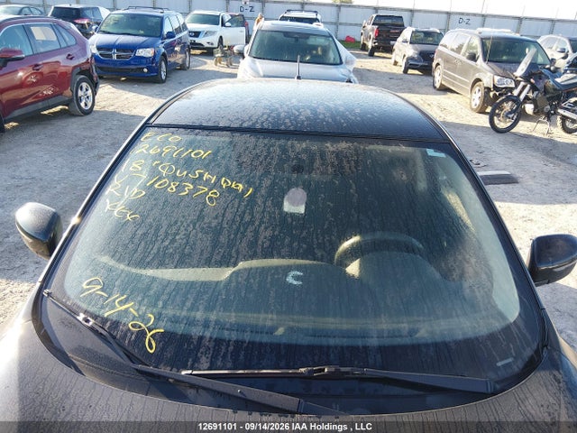 JN1BJ1CP9JW108378 Nissan Qashqai S 4dr2wd
