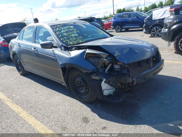 12691102 :رقم المزاد ، 1HGCP2F34AA802604 vin ، 2010 Honda Accord مزاد بيع