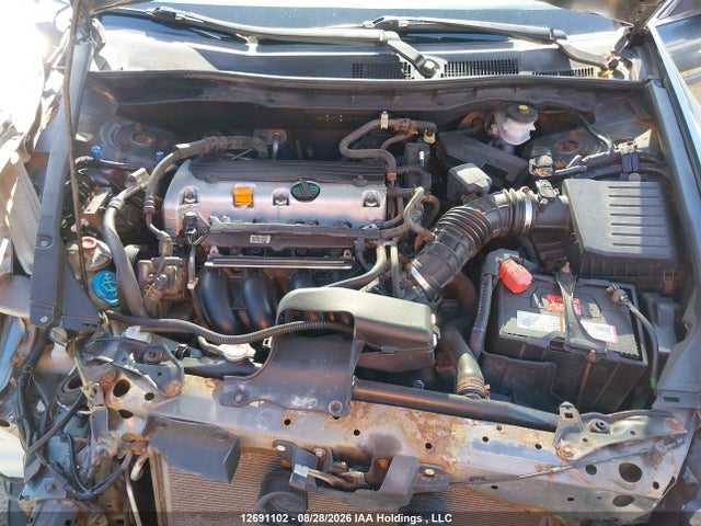 Aukcja sprzedaży 2010 Honda Accord, vin: 1HGCP2F34AA802604, numer aukcji: 12691102